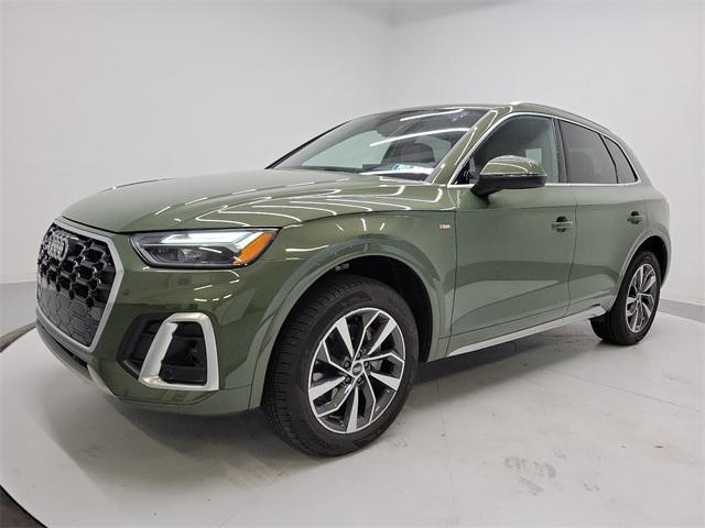 2024 audi q5 45 s line quattro premium