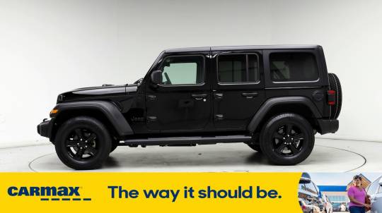 2021 Jeep Wrangler