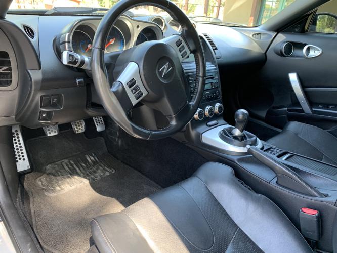 used 2007 nissan 350z coupe albuquerque, nm 87120 for sale in albuquerque, new mexico