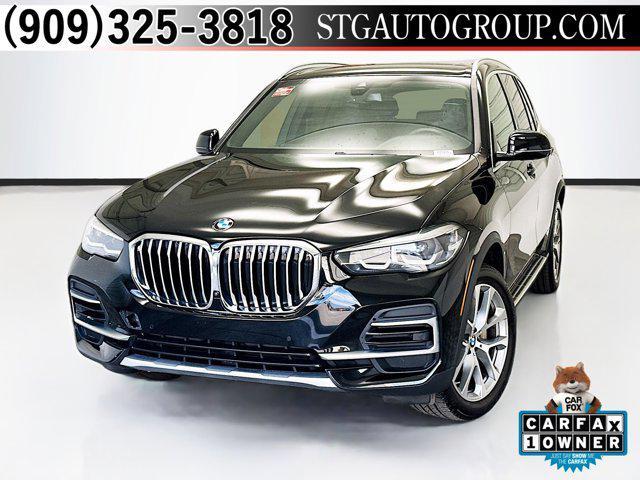 2022 bmw x5 sdrive40i