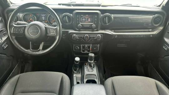 2020 Jeep Wrangler