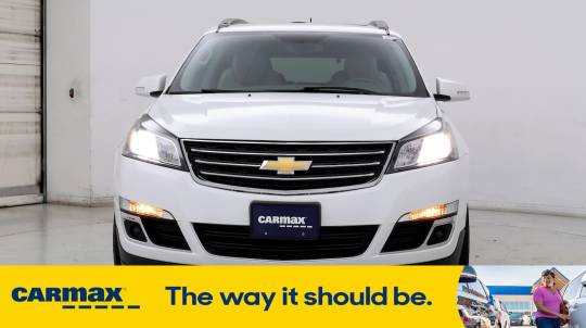 2017 Chevrolet Traverse