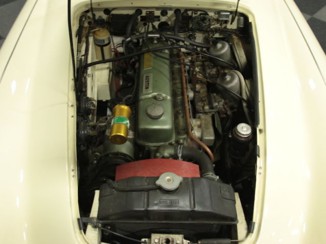 sought-after mark iii, fully restored, collector owned, 2.9l, 4-speed, r134 a/c!