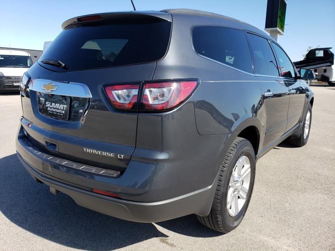used 2014 chevrolet traverse fwd lt w/ 1lt fond du lac, wi 54937 for sale in fond du lac, wisconsin
