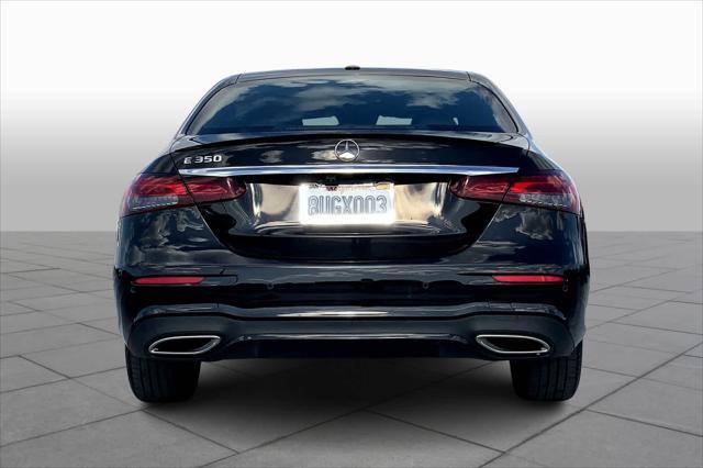 2021 mercedes-benz e-class e 350