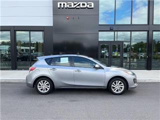 2012 Mazda i touring