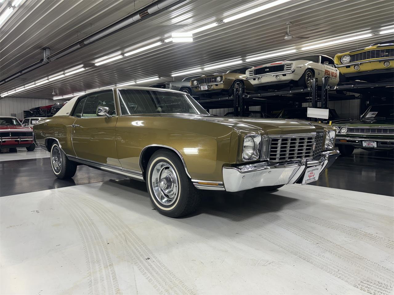 1972 chevrolet monte carlo