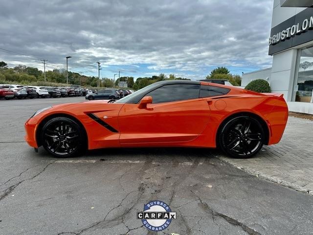 2019 chevrolet corvette stingray z51