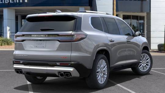 2024 GMC Acadia