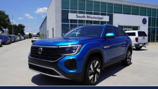 2024 Volkswagen Atlas Cross Sport 2.0t se w/technology