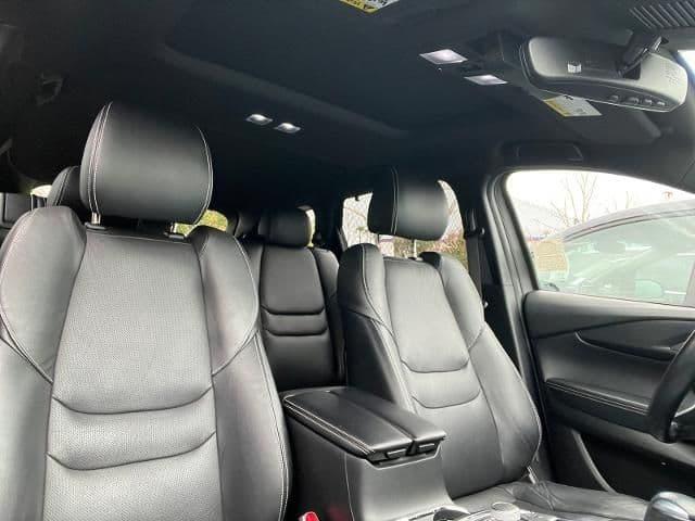 2021 mazda cx-9 grand touring in livermore, california