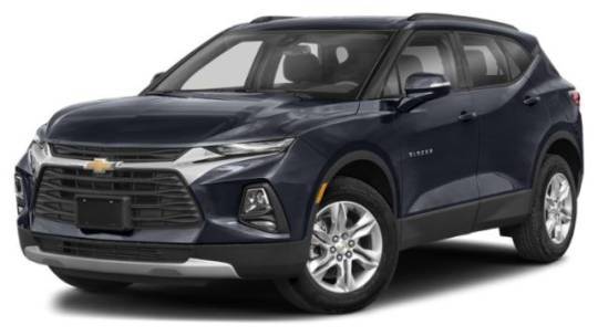 2022 Chevrolet Blazer