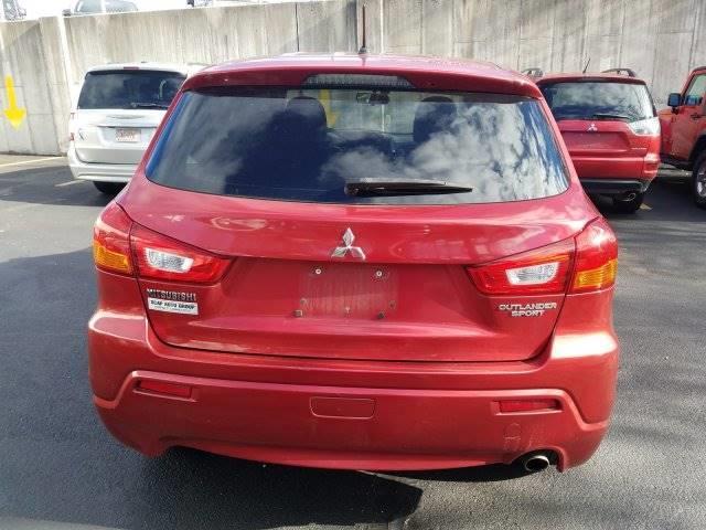 2011 mitsubishi outlander sport se se 4dr crossover for sale in fairfield, connecticut