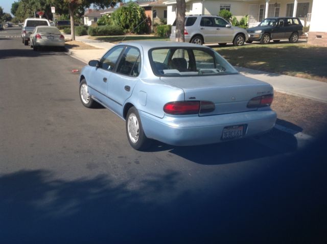 1993 chevy prizm