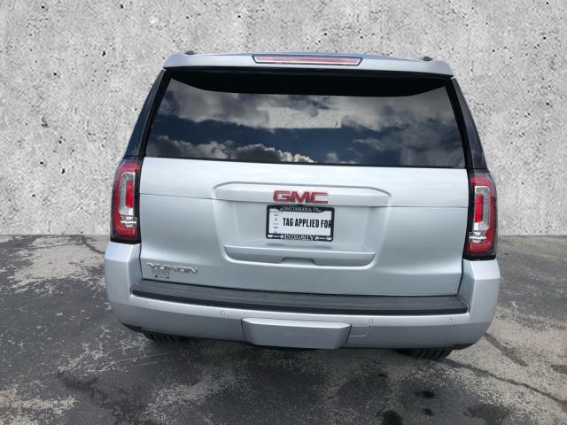 2019 gmc yukon slt