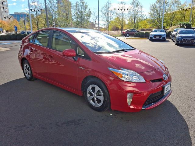 2015 toyota prius one