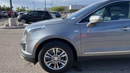 2021 Cadillac XT5
