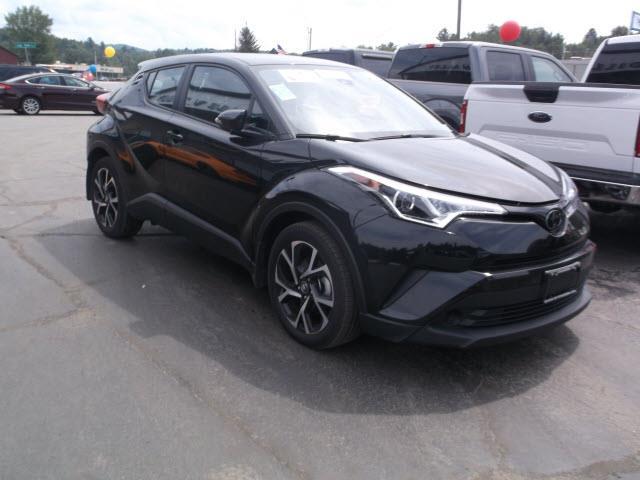 2018 toyota c-hr xle xle 4dr crossover for sale in hardwick, vermont