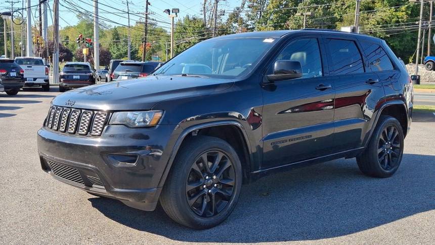 2021 jeep grand cherokee