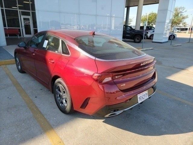 2023 kia k5 lxs
