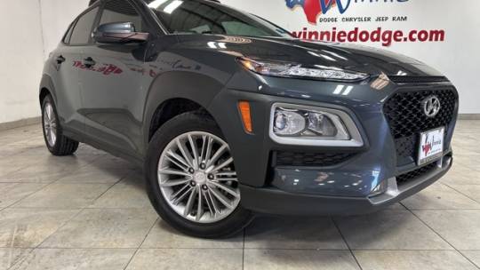 2021 Hyundai Kona