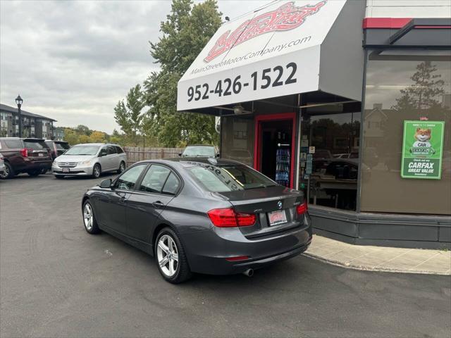 2015 bmw 320 i