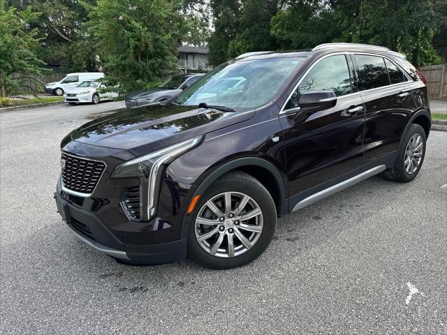 2020 cadillac xt4 premium luxury