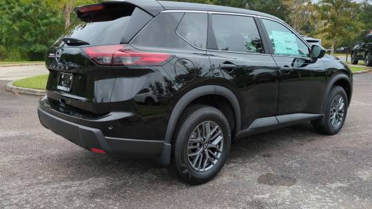 2025 Nissan Rogue
