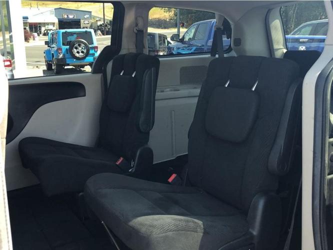 used 2016 dodge grand caravan se pullman, wa 99163 for sale in pullman, washington