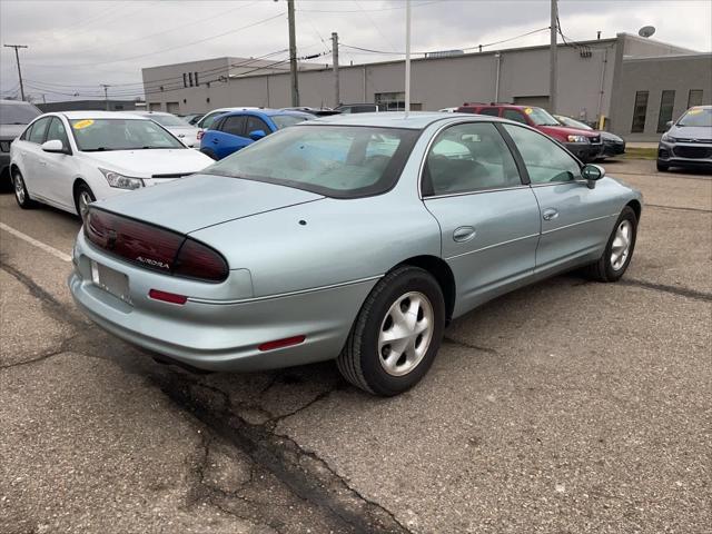 1995 oldsmobile aurora base