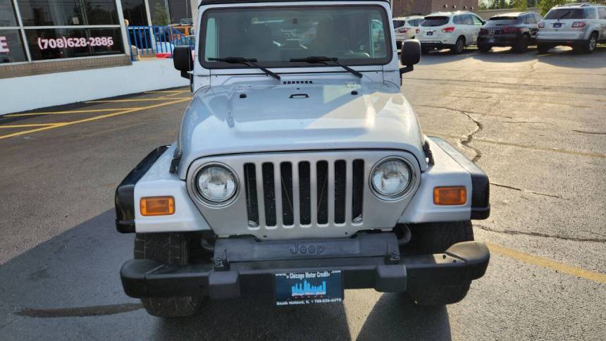 2006 jeep wrangler unlimited