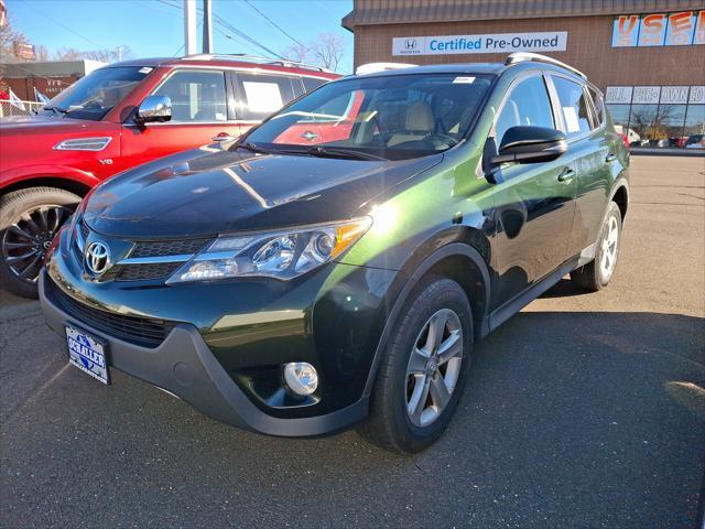 2013 toyota rav4 xle