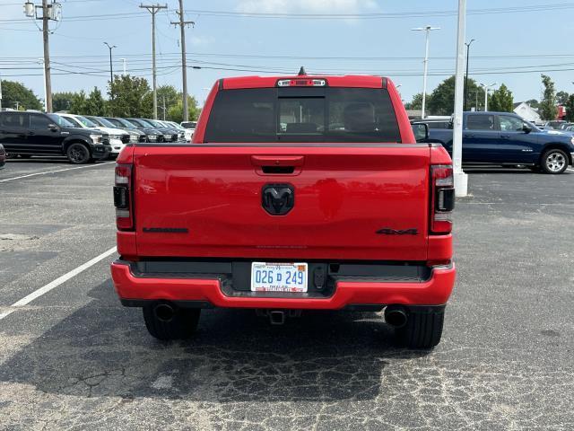 2021 ram 1500 laramie