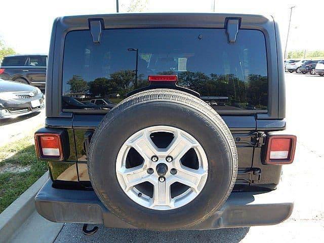 2021 jeep wrangler unlimited sport s 4x4 in kansas city, missouri