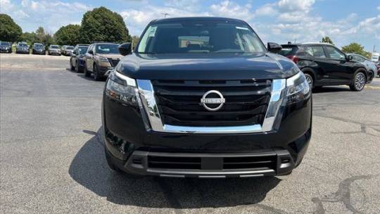 2024 Nissan Pathfinder