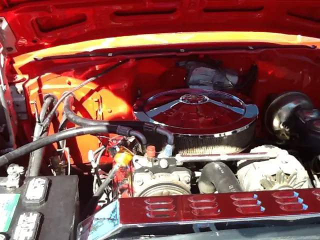 1957 chevy bel air coupe, nicely restored, crate 350, 400 trans. ps, pb, ac