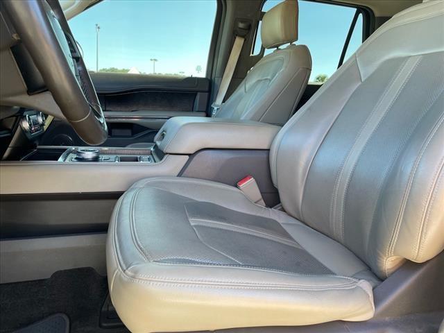2018 ford expedition limited
