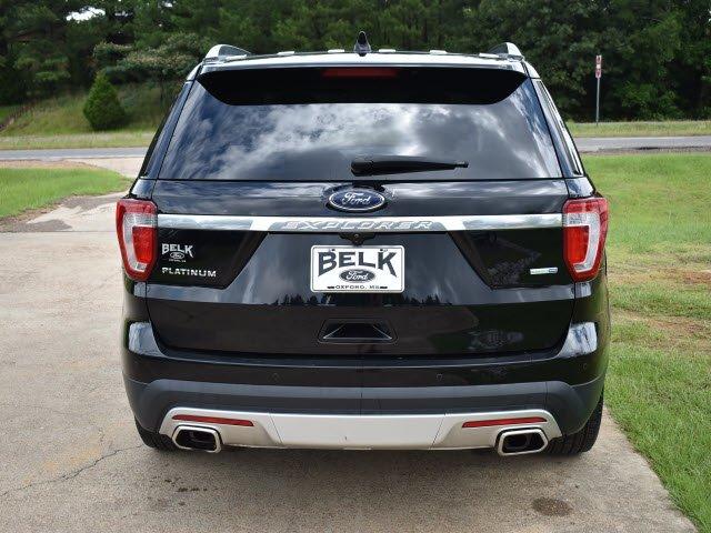 used 2016 ford explorer 4wd platinum oxford, ms 38655 for sale in lafayette, mississippi