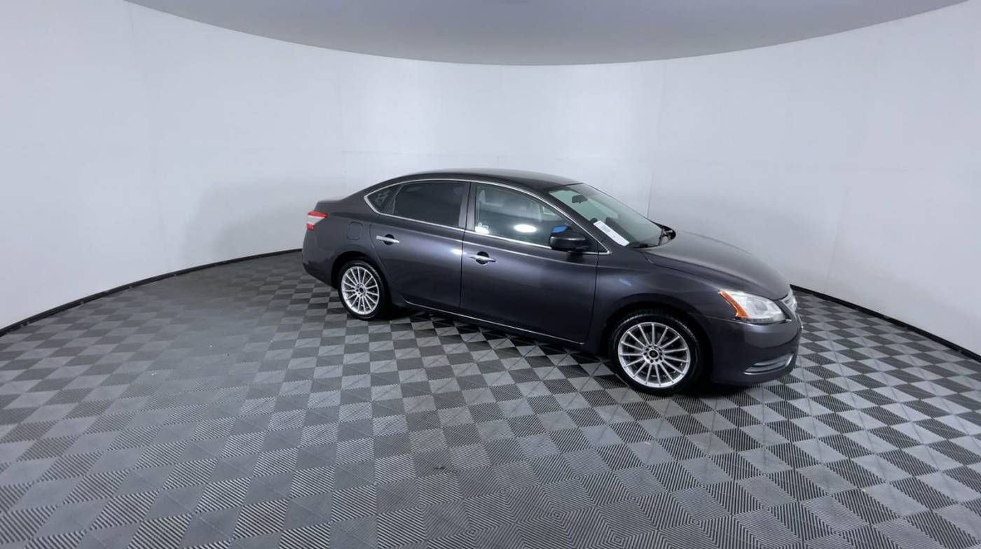 2013 nissan sentra sv