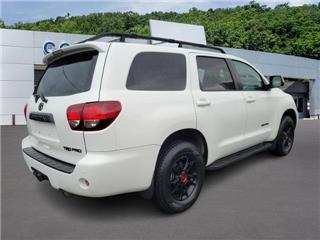 2020 Toyota Sequoia trd pro