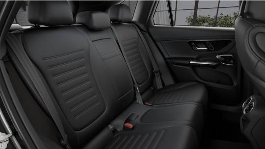 2025 Mercedes-Benz GLC