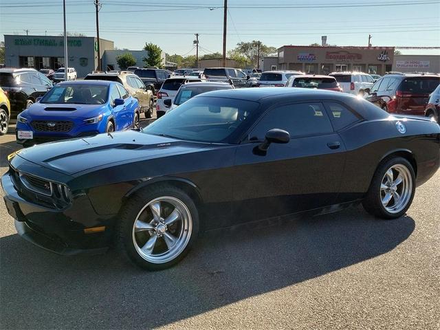 2013 dodge challenger r/t