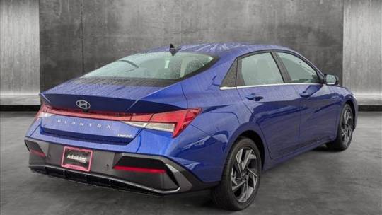 2024 Hyundai Elantra