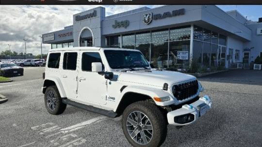 2024 Jeep Wrangler