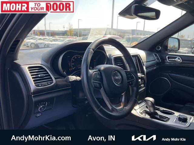 2018 jeep grand cherokee high altitude