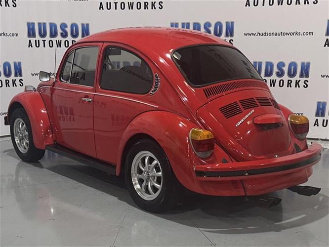 1977 volkswagen beetle in greensboro, north carolina