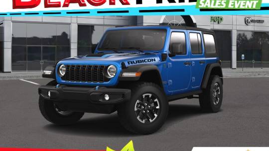 2024 Jeep Wrangler