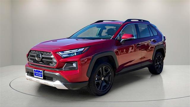 2023 toyota rav4 adventure