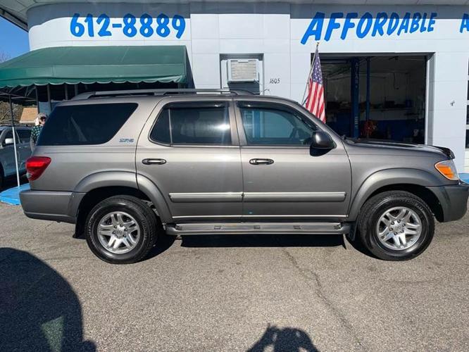 used 2006 toyota sequoia 2wd sr5 virginia beach, va 23455 for sale in virginia beach, virginia