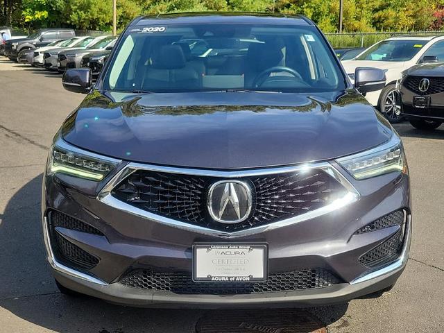 2020 acura rdx technology package